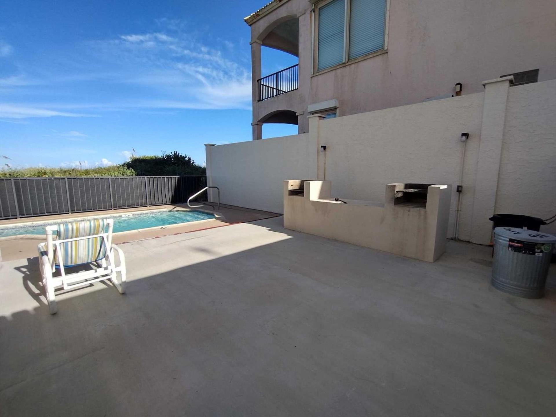 Florence I 305 Condominium Condo South Padre Island Buitenkant foto
