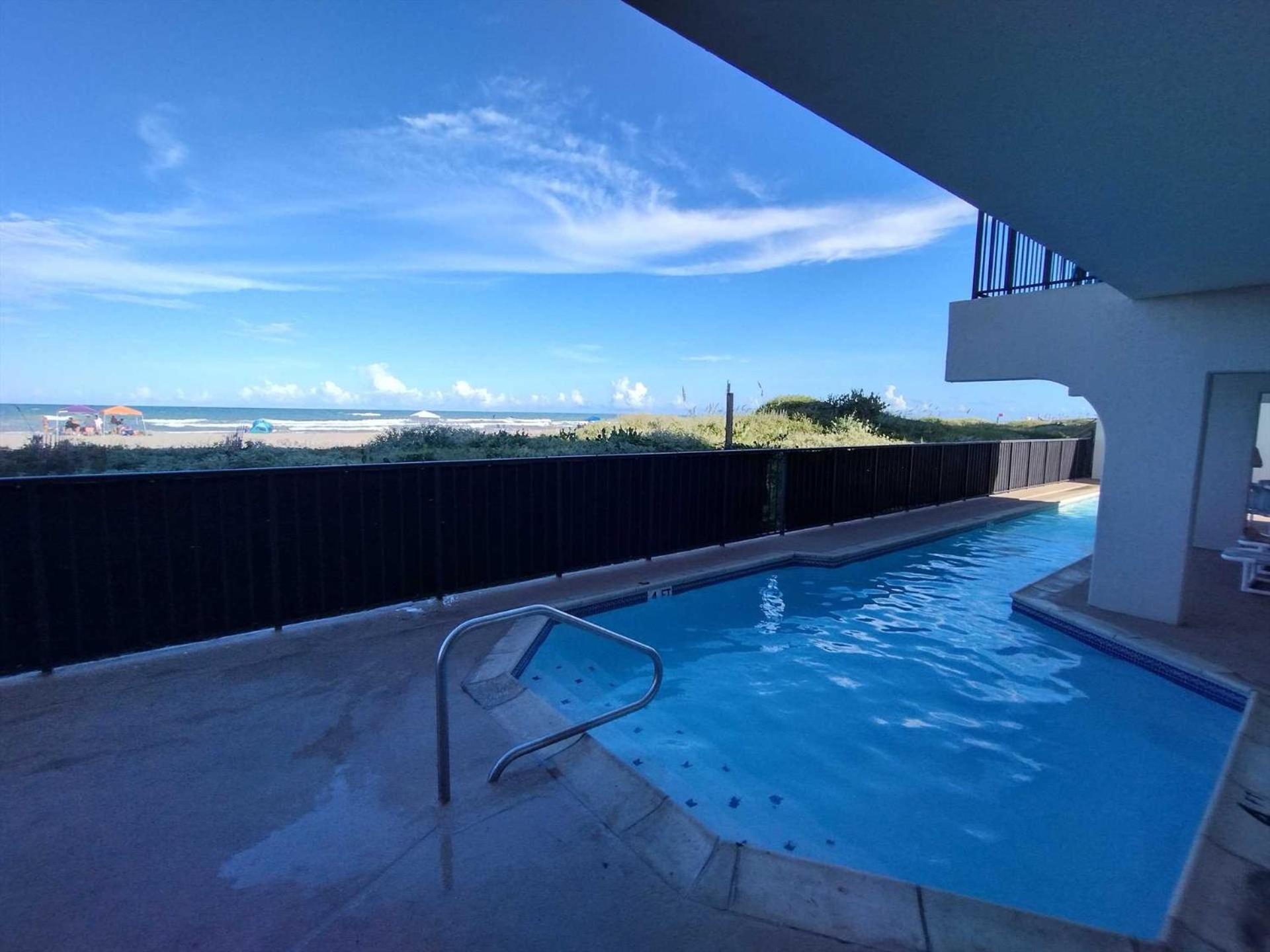Florence I 305 Condominium Condo South Padre Island Buitenkant foto