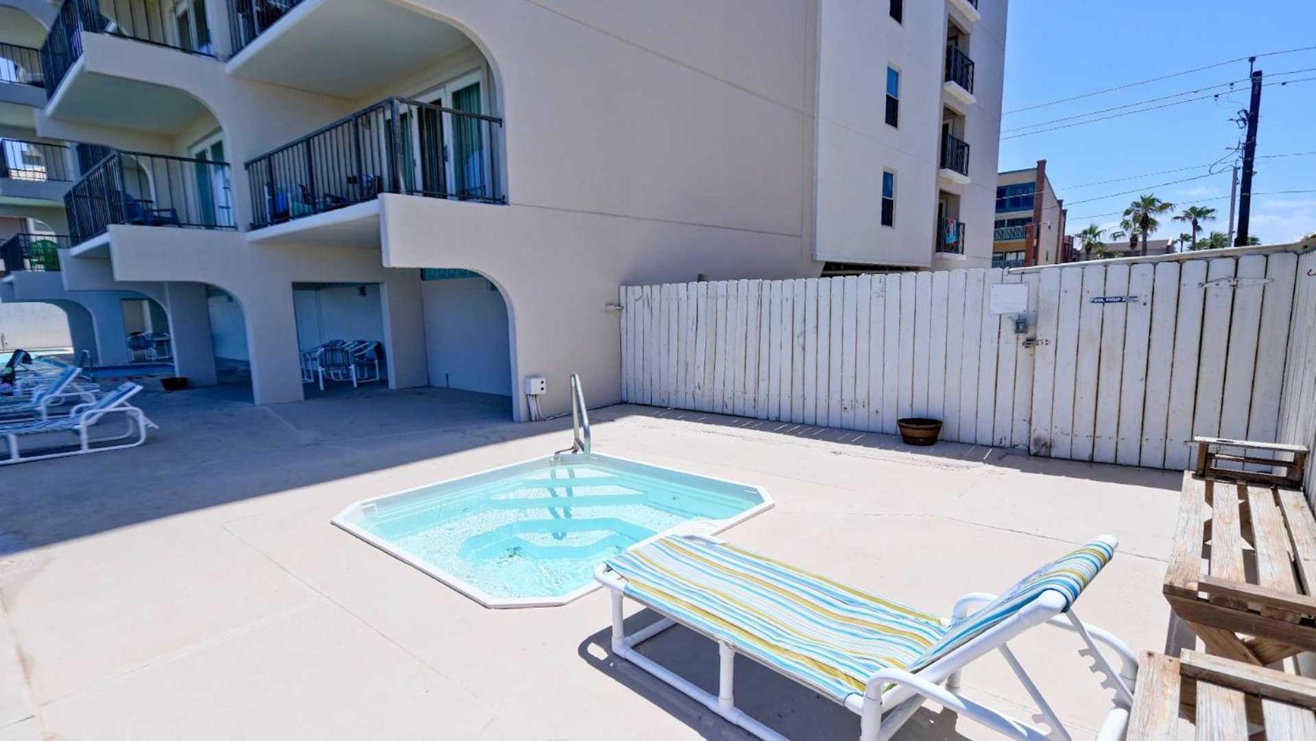 Florence I 305 Condominium Condo South Padre Island Buitenkant foto