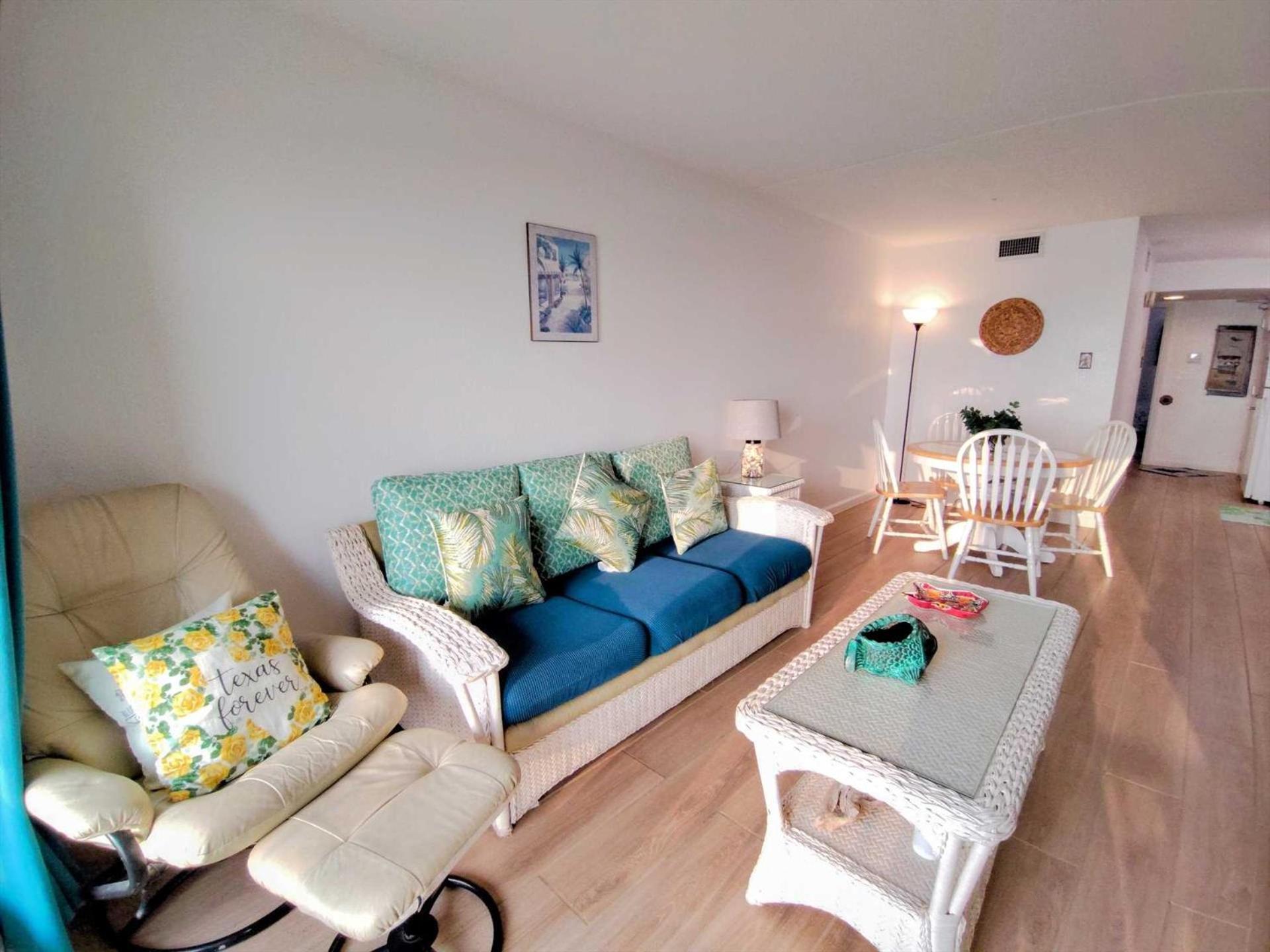 Florence I 305 Condominium Condo South Padre Island Buitenkant foto