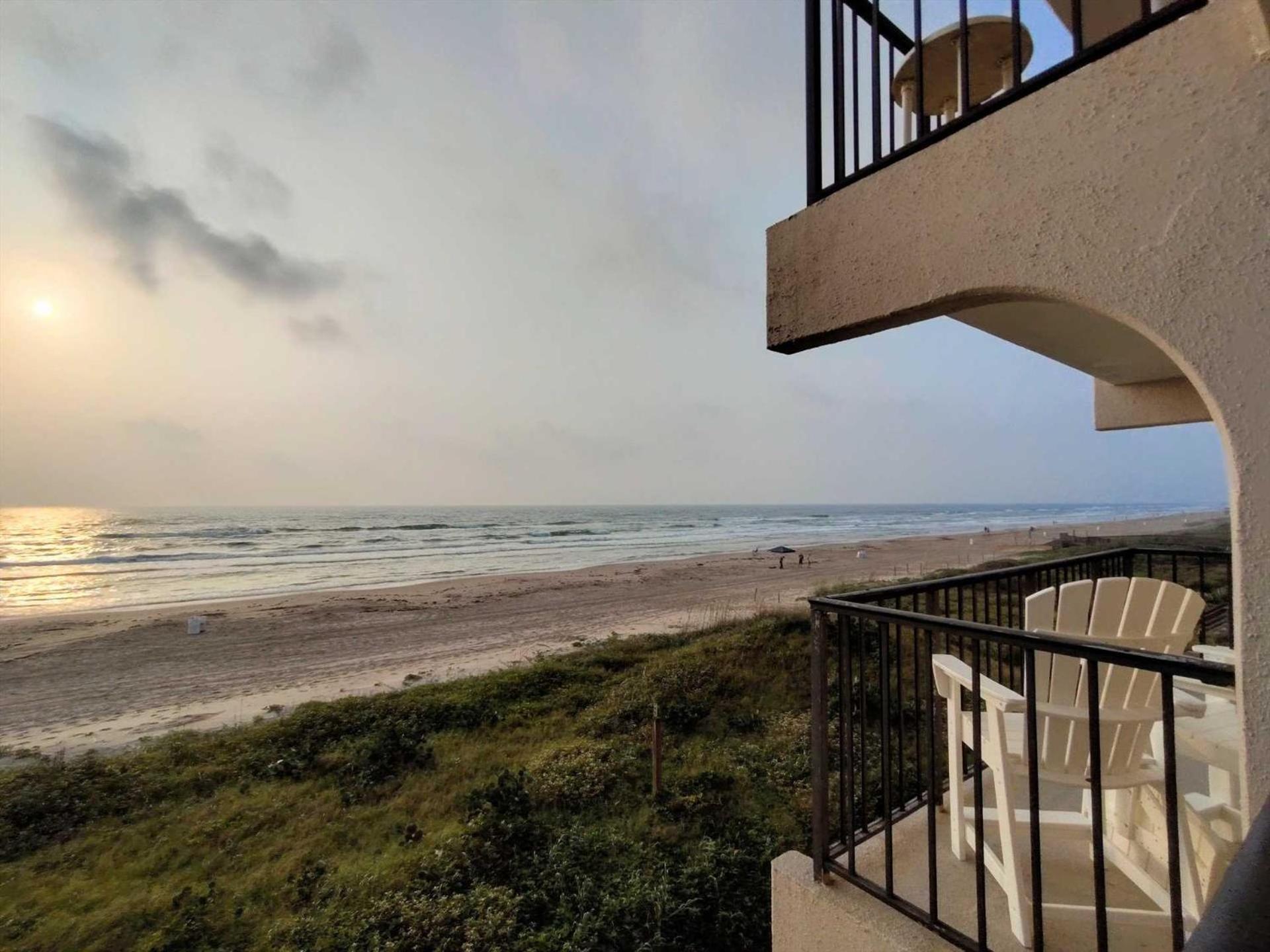 Florence I 305 Condominium Condo South Padre Island Buitenkant foto