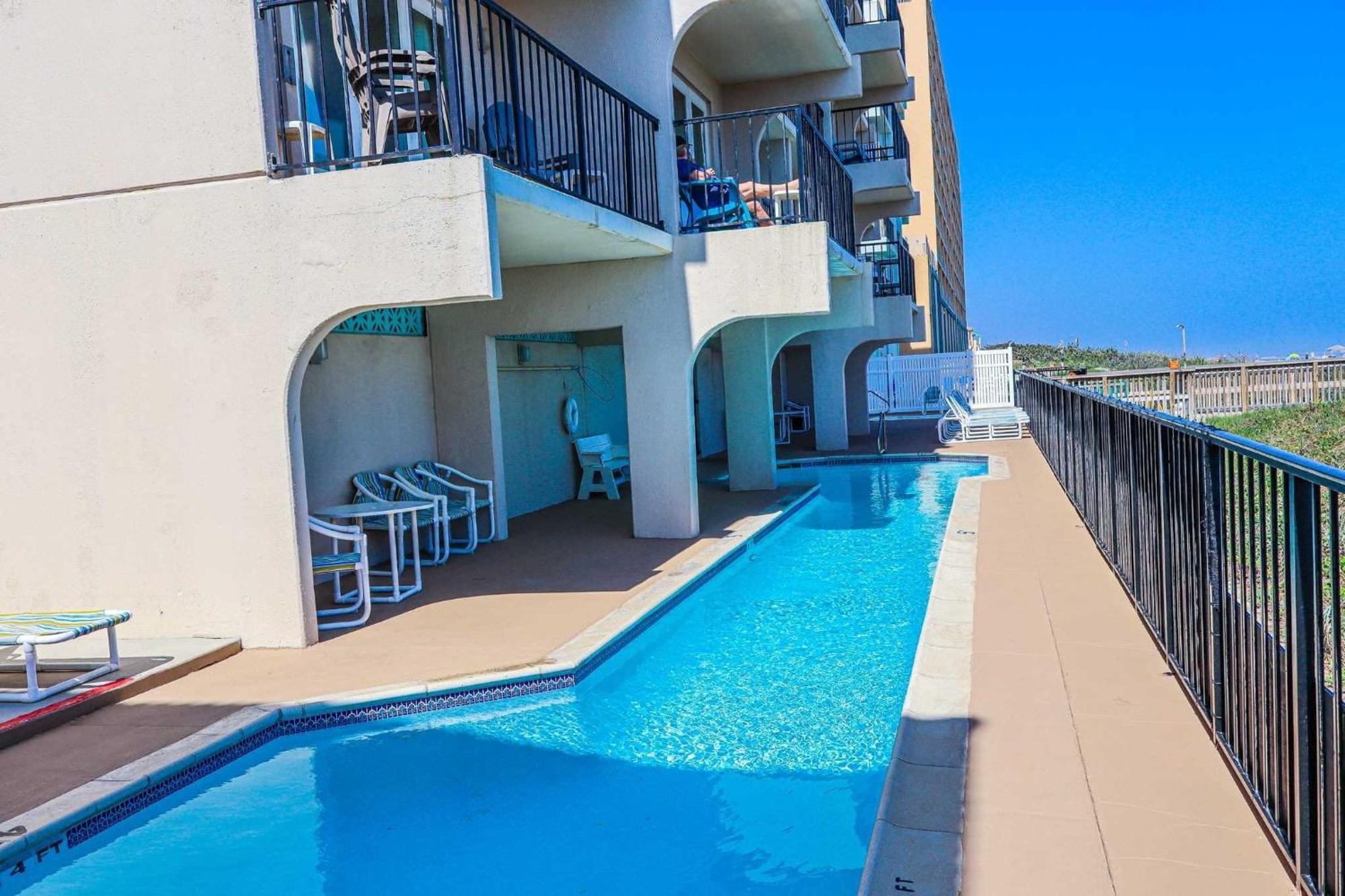 Florence I 305 Condominium Condo South Padre Island Buitenkant foto